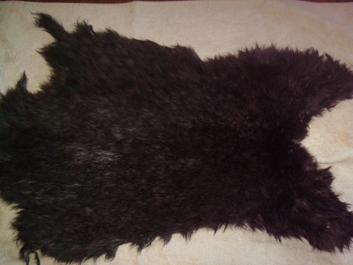Tanner un peau de lapin 