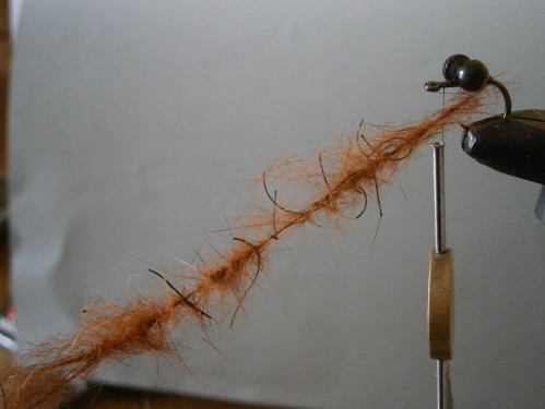 fiche de montage mouche a carpe