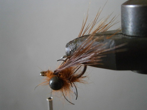 fiche de montage mouche a carpe